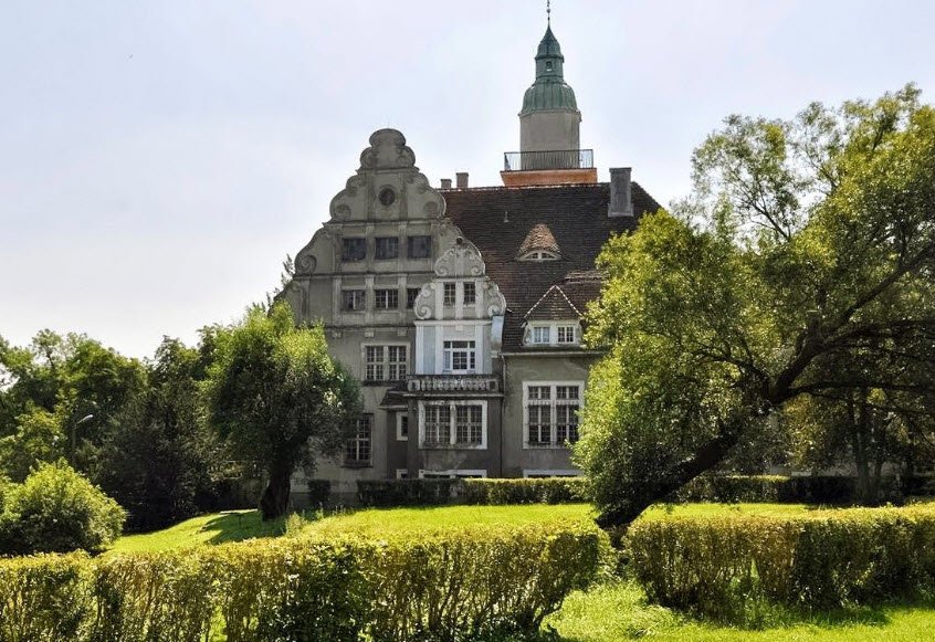 Nowy Zamek w Płotach, Płoty, Poland, Poland